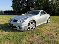 Mercedes-benz - slk 55 amg - 171 - car - 2007 - afbeelding 3 van  45