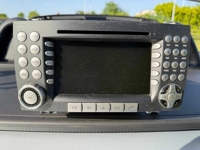 Mercedes-benz - slk 55 amg - 171 - car - 2007 - afbeelding 8 van  45