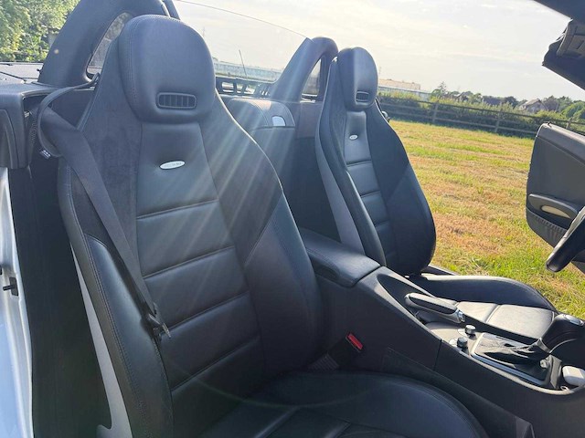 Mercedes-benz - slk 55 amg - 171 - car - 2007 - afbeelding 9 van  45