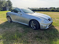 Mercedes-benz - slk 55 amg - 171 - car - 2007 - afbeelding 12 van  45