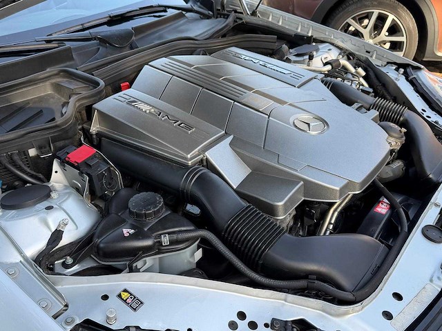 Mercedes-benz - slk 55 amg - 171 - car - 2007 - afbeelding 16 van  45