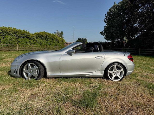 Mercedes-benz - slk 55 amg - 171 - car - 2007 - afbeelding 41 van  45