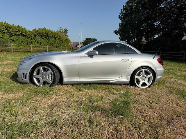 Mercedes-benz - slk 55 amg - 171 - car - 2007 - afbeelding 42 van  45