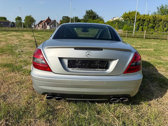 Mercedes-benz - slk 55 amg - 171 - car - 2007 - afbeelding 43 van  45