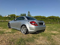 Mercedes-benz - slk 55 amg - 171 - car - 2007 - afbeelding 4 van  45