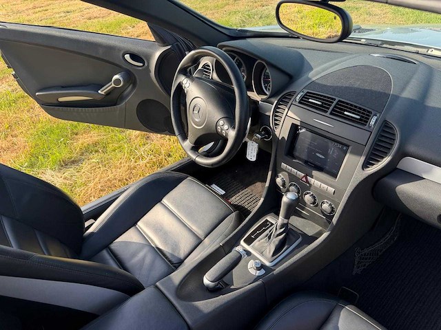 Mercedes-benz - slk 55 amg - 171 - car - 2007 - afbeelding 10 van  45