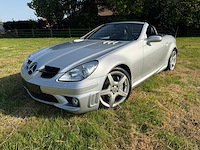 Mercedes-benz - slk 55 amg - 171 - car - 2007