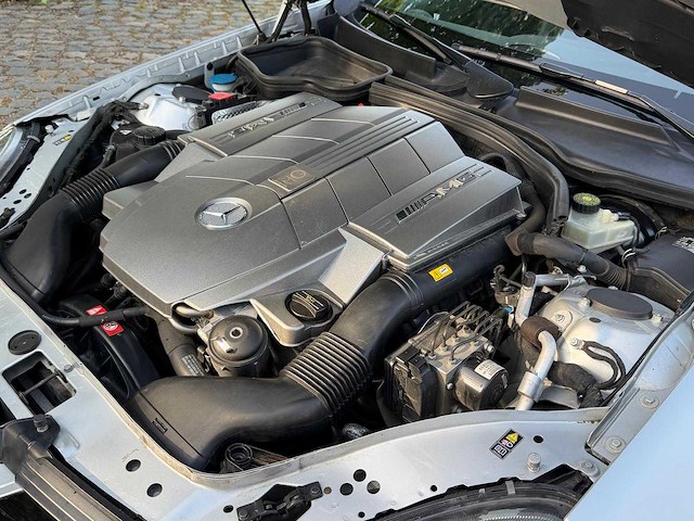 Mercedes-benz - slk 55 amg - 171 - car - 2007 - afbeelding 18 van  45