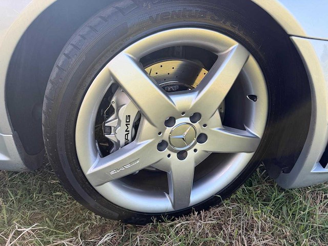 Mercedes-benz - slk 55 amg - 171 - car - 2007 - afbeelding 22 van  45