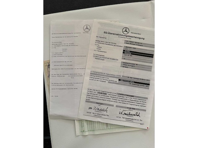 Mercedes-benz - slk 55 amg - 171 - car - 2007 - afbeelding 31 van  45