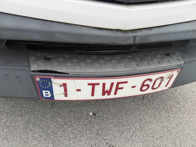 Mercedes-benz - sprinter - bedrijfswagen - afbeelding 19 van  31