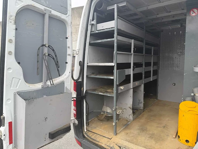 Mercedes-benz - sprinter - bedrijfswagen - afbeelding 28 van  31