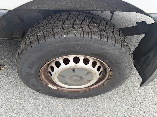 Mercedes-benz - sprinter - bedrijfswagen - afbeelding 16 van  31