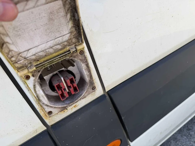 Mercedes-benz - sprinter - bedrijfswagen - afbeelding 13 van  25
