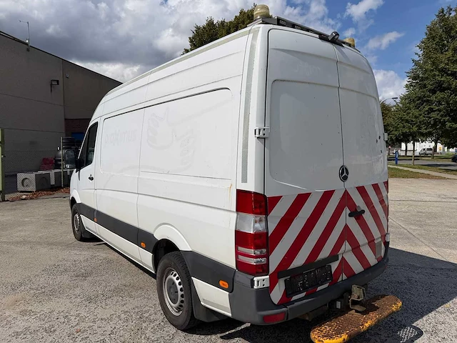 Mercedes-benz - sprinter - bedrijfswagen - afbeelding 24 van  25