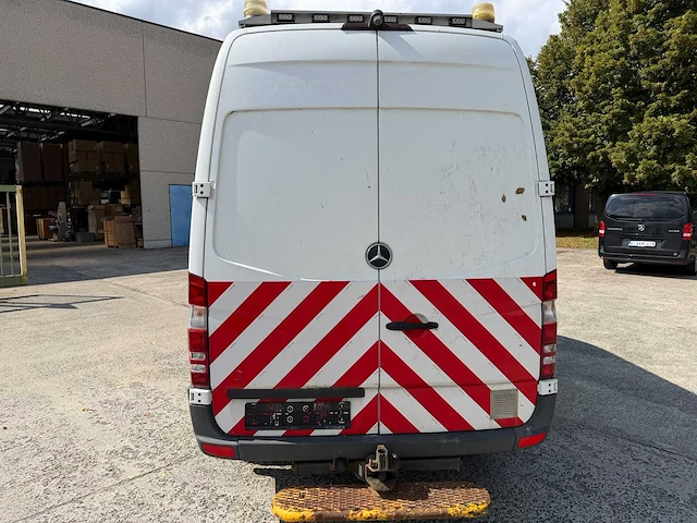 Mercedes-benz - sprinter - bedrijfswagen - afbeelding 17 van  25