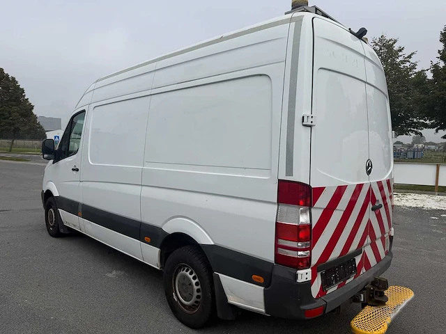 Mercedes-benz - sprinter - bedrijfswagen - afbeelding 26 van  31