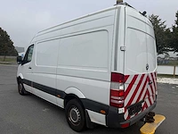 Mercedes-benz - sprinter - bedrijfswagen - afbeelding 26 van  31