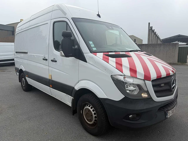 Mercedes-benz - sprinter - bedrijfswagen - afbeelding 27 van  31