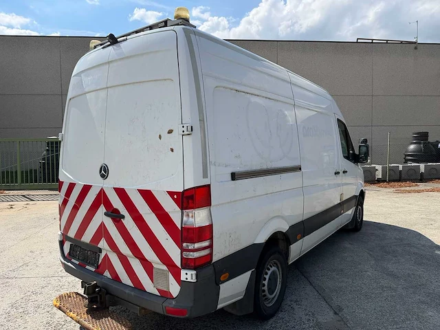 Mercedes-benz - sprinter - bedrijfswagen - afbeelding 20 van  25