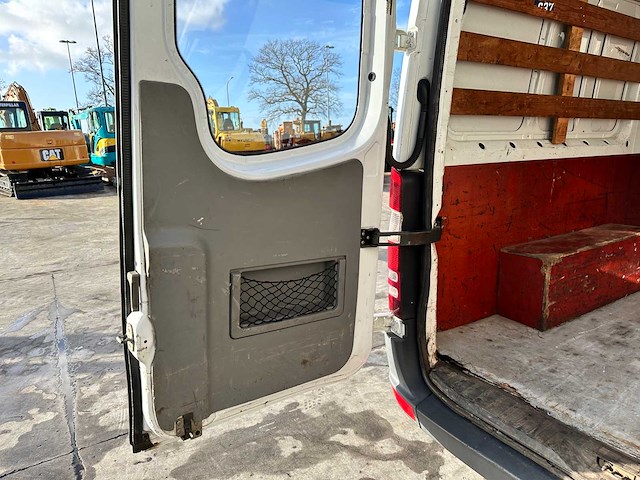 Mercedes-benz - sprinter 309cdi - bestelwagen - afbeelding 15 van  37