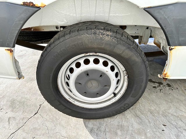 Mercedes-benz - sprinter 309cdi - bestelwagen - afbeelding 17 van  37