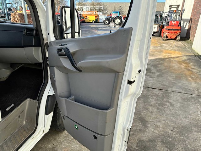 Mercedes-benz - sprinter 309cdi - bestelwagen - afbeelding 21 van  37