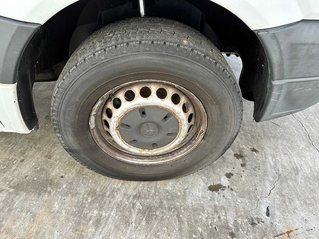 Mercedes-benz - sprinter 309cdi - bestelwagen - afbeelding 25 van  37