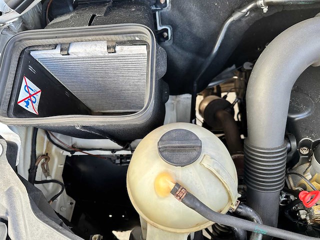 Mercedes-benz - sprinter 309cdi - bestelwagen - afbeelding 28 van  37