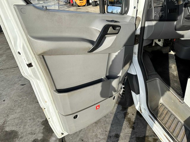 Mercedes-benz - sprinter 309cdi - bestelwagen - afbeelding 29 van  37