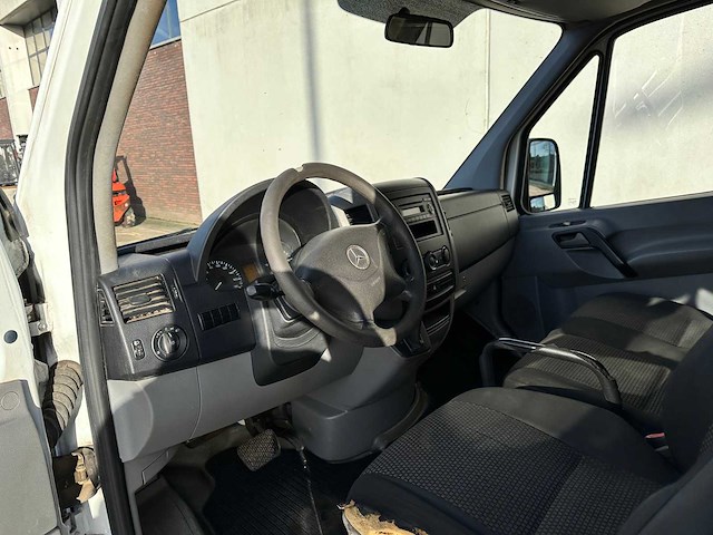 Mercedes-benz - sprinter 309cdi - bestelwagen - afbeelding 31 van  37