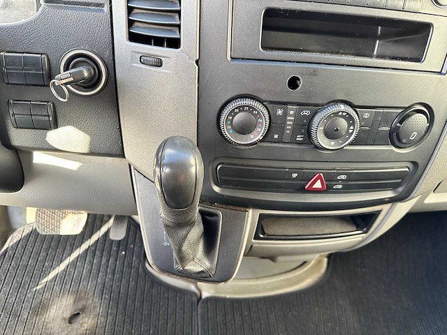 Mercedes-benz - sprinter 309cdi - bestelwagen - afbeelding 34 van  37