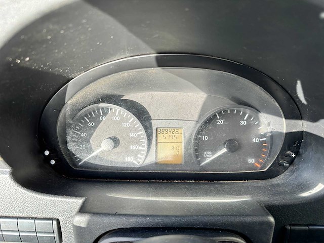 Mercedes-benz - sprinter 309cdi - bestelwagen - afbeelding 35 van  37