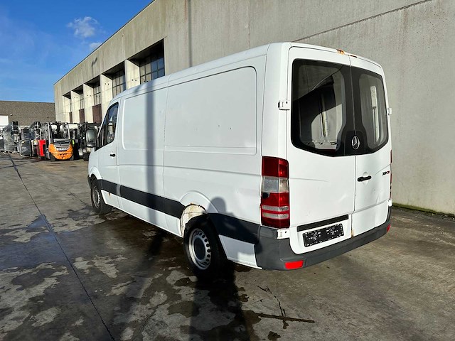 Mercedes-benz - sprinter 309cdi - bestelwagen - afbeelding 6 van  37