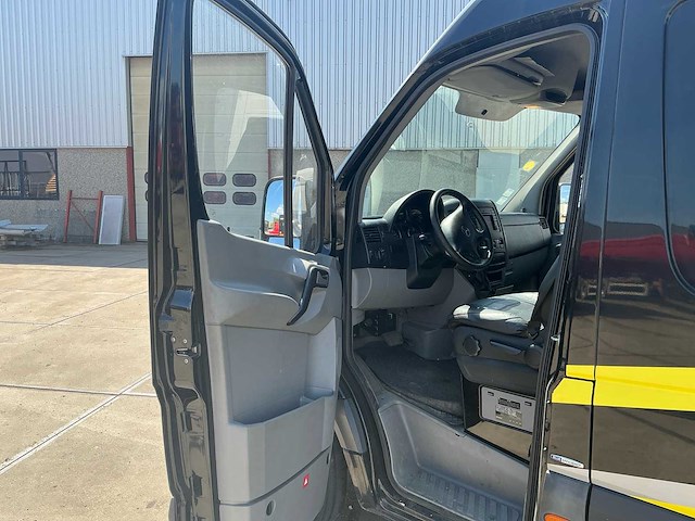 Mercedes-benz - sprinter 316 cdi l3h2 - camper motorcross / karting - afbeelding 5 van  36