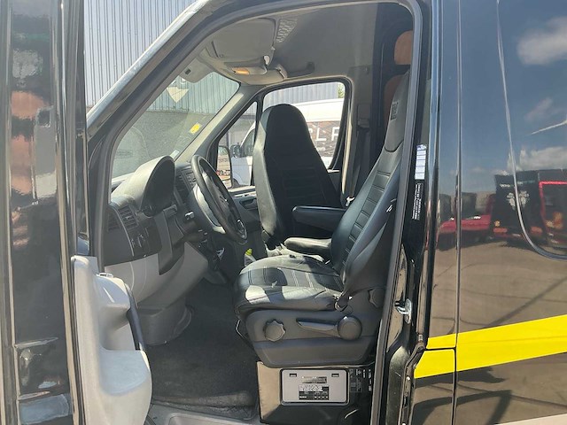 Mercedes-benz - sprinter 316 cdi l3h2 - camper motorcross / karting - afbeelding 6 van  36