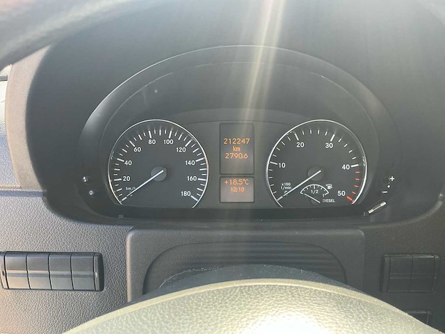 Mercedes-benz - sprinter 316 cdi l3h2 - camper motorcross / karting - afbeelding 9 van  36