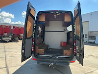 Mercedes-benz - sprinter 316 cdi l3h2 - camper motorcross / karting - afbeelding 10 van  36