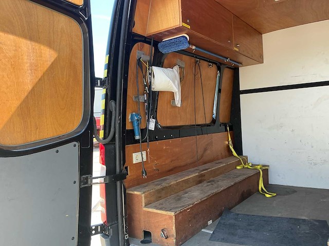 Mercedes-benz - sprinter 316 cdi l3h2 - camper motorcross / karting - afbeelding 13 van  36