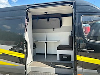 Mercedes-benz - sprinter 316 cdi l3h2 - camper motorcross / karting - afbeelding 14 van  36