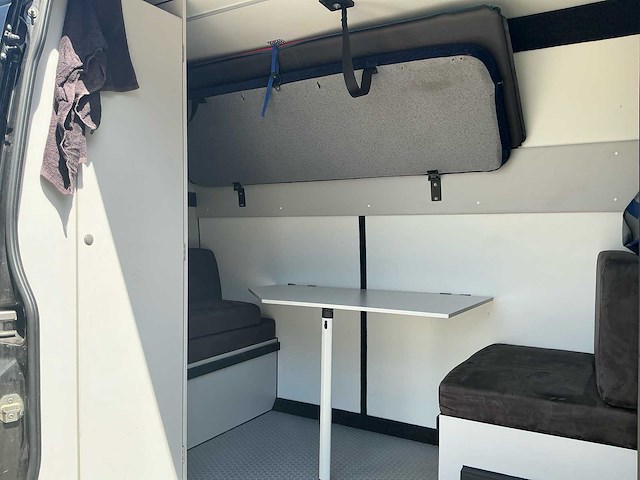 Mercedes-benz - sprinter 316 cdi l3h2 - camper motorcross / karting - afbeelding 15 van  36