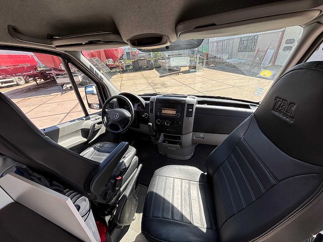 Mercedes-benz - sprinter 316 cdi l3h2 - camper motorcross / karting - afbeelding 20 van  36
