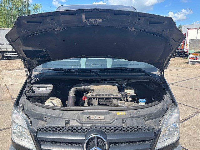 Mercedes-benz - sprinter 316 cdi l3h2 - camper motorcross / karting - afbeelding 22 van  36