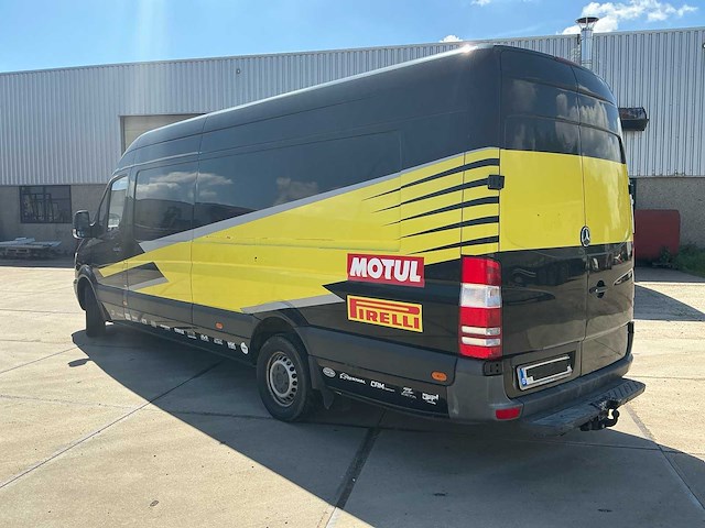 Mercedes-benz - sprinter 316 cdi l3h2 - camper motorcross / karting - afbeelding 23 van  36