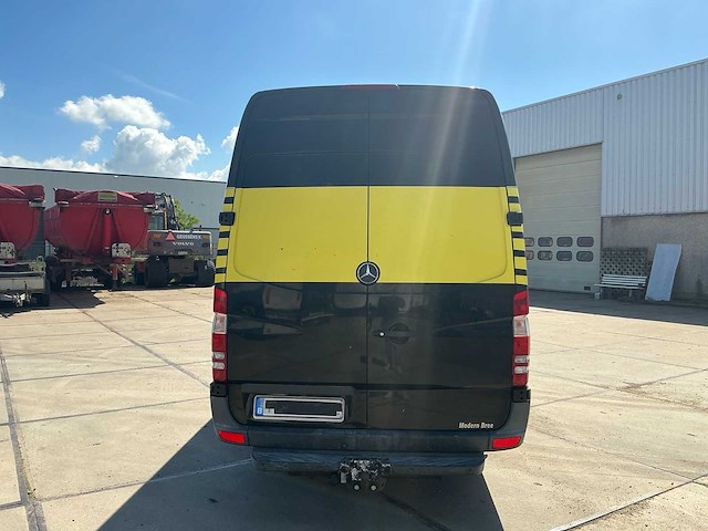Mercedes-benz - sprinter 316 cdi l3h2 - camper motorcross / karting - afbeelding 31 van  36