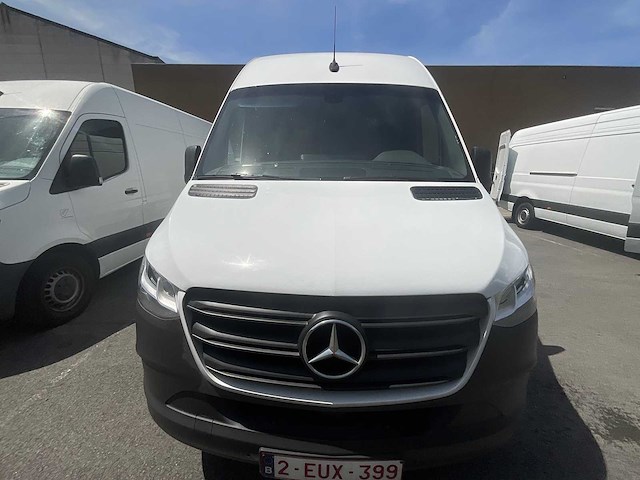 Mercedes-benz - sprinter 317 - cdi - auto - 2022 - afbeelding 13 van  13