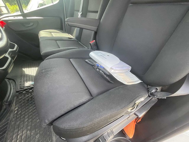 Mercedes-benz - sprinter 317 - cdi - auto - 2022 - afbeelding 5 van  28