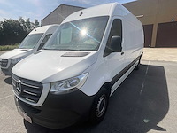 Mercedes-benz - sprinter 317 - cdi - auto - 2022