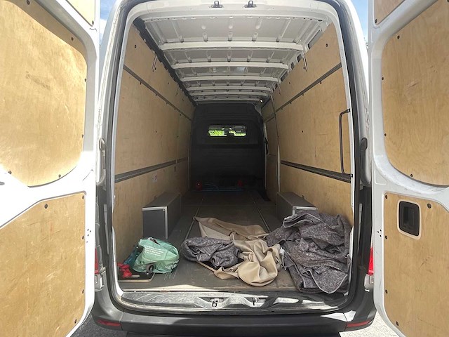 Mercedes-benz - sprinter 317 - cdi - auto - 2022 - afbeelding 18 van  28