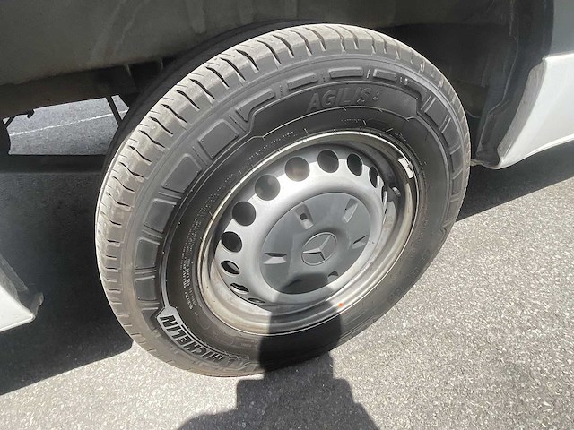 Mercedes-benz - sprinter 317 - cdi - auto - 2022 - afbeelding 19 van  28